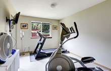 Craigs Upper home gym construction leads